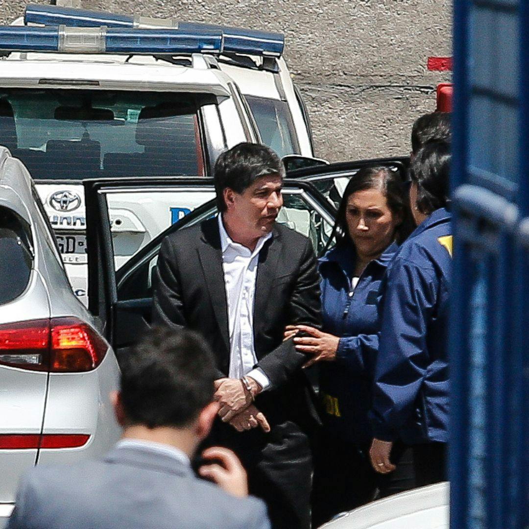 El testimonio del taxista que trasladó a Monsalve y su denunciante