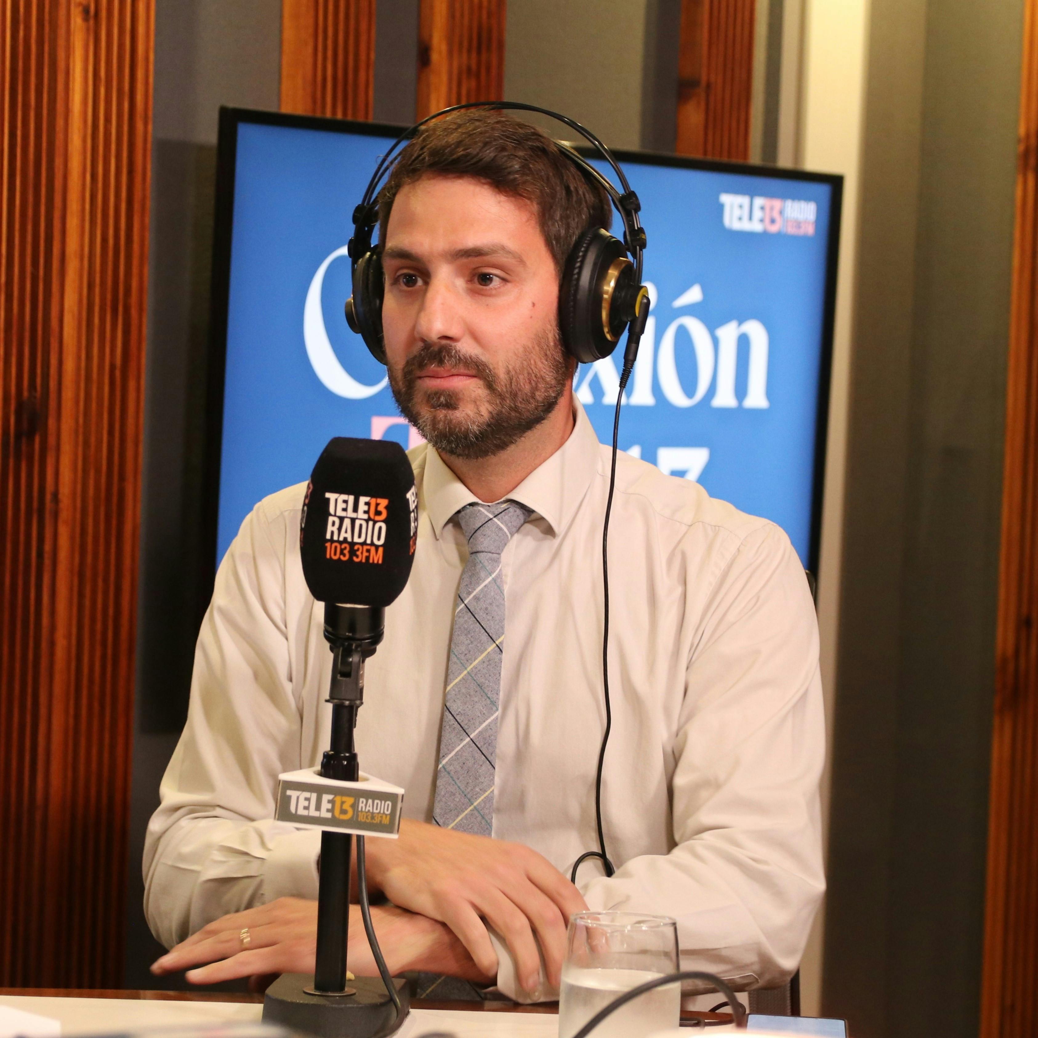 Fiscal de género, Felipe Cembrano, por delitos sexuales: “En más del 90% de los casos no hay lesiones, aunque se haga la denuncia inmediata”