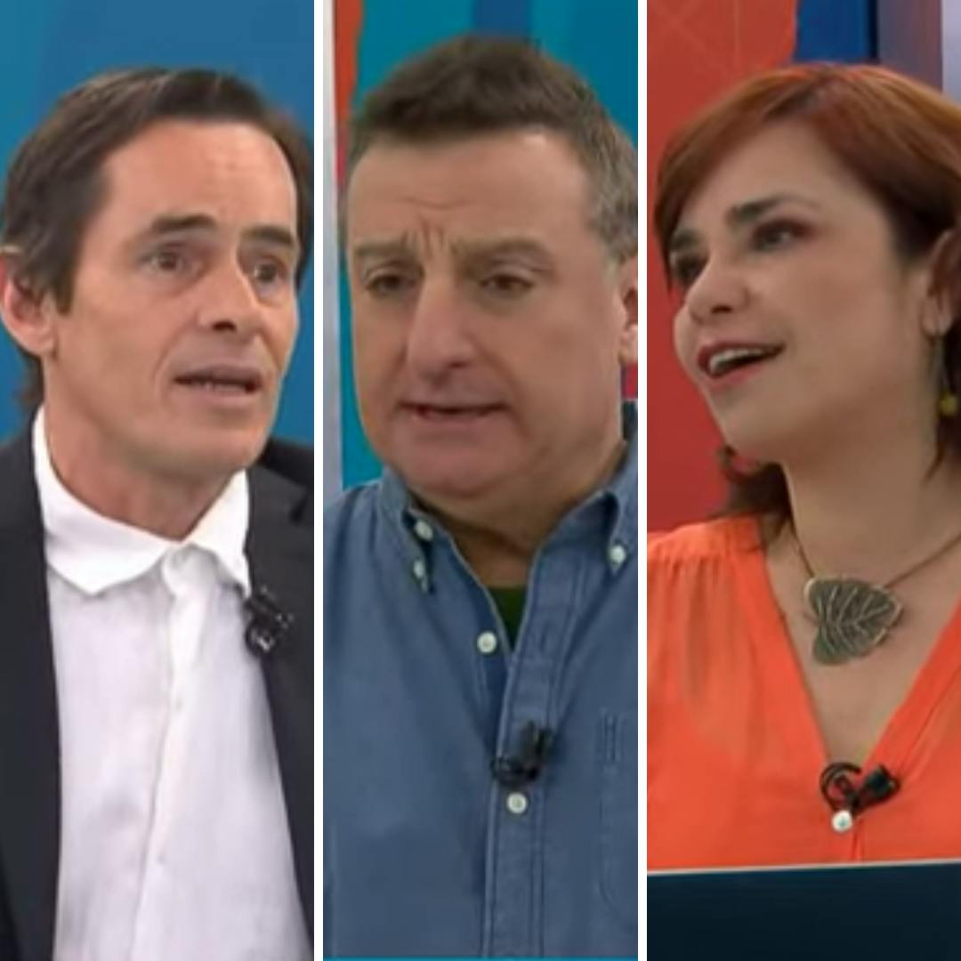 Jara, Colodro y Valdivieso por las nuevas implicaciones políticas por el Caso Monsalve