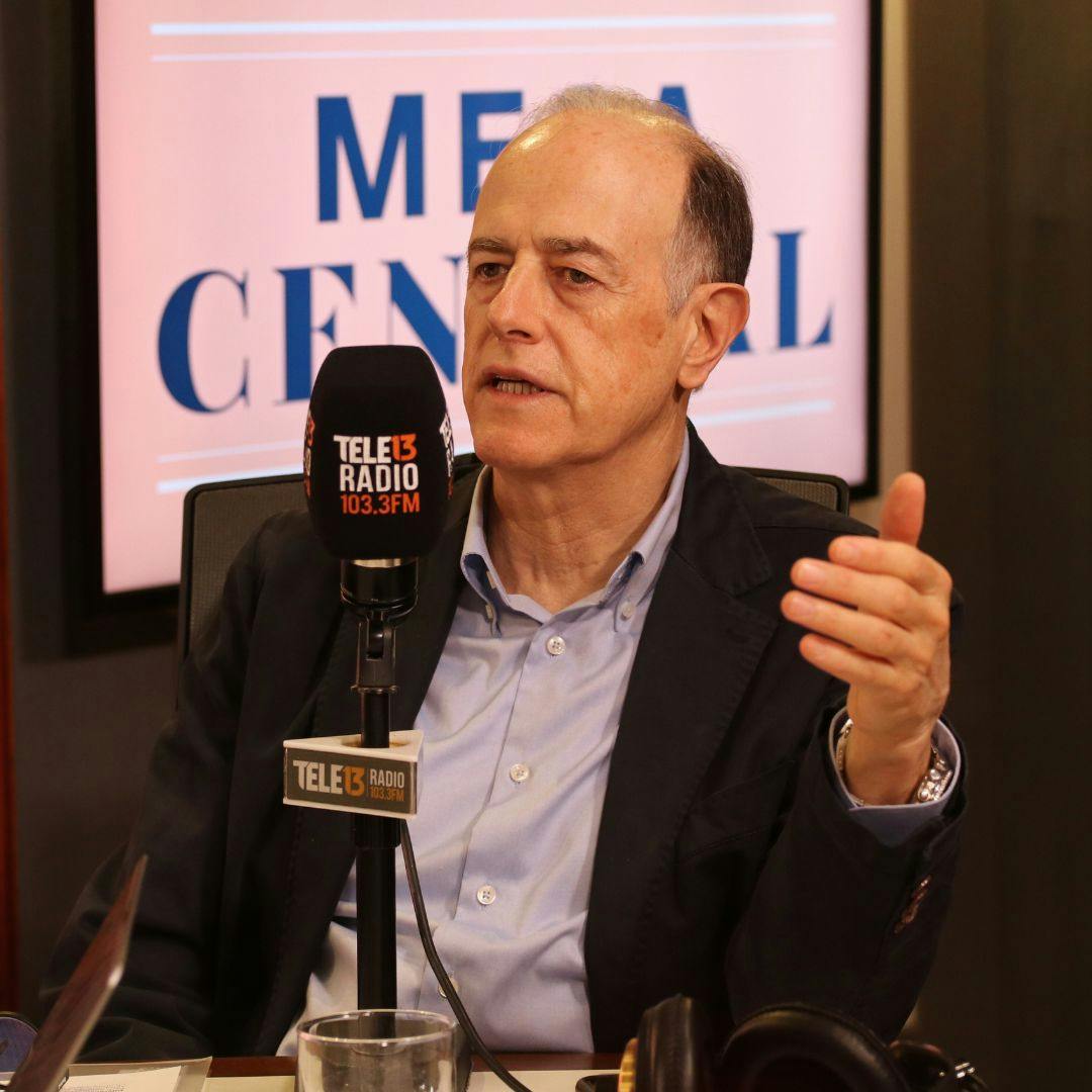 Pdte. Camport por impacto del puerto de Chancay: “La capacidad del sistema portuario nacional es más que suficiente, no tenemos problemas de capacidad”