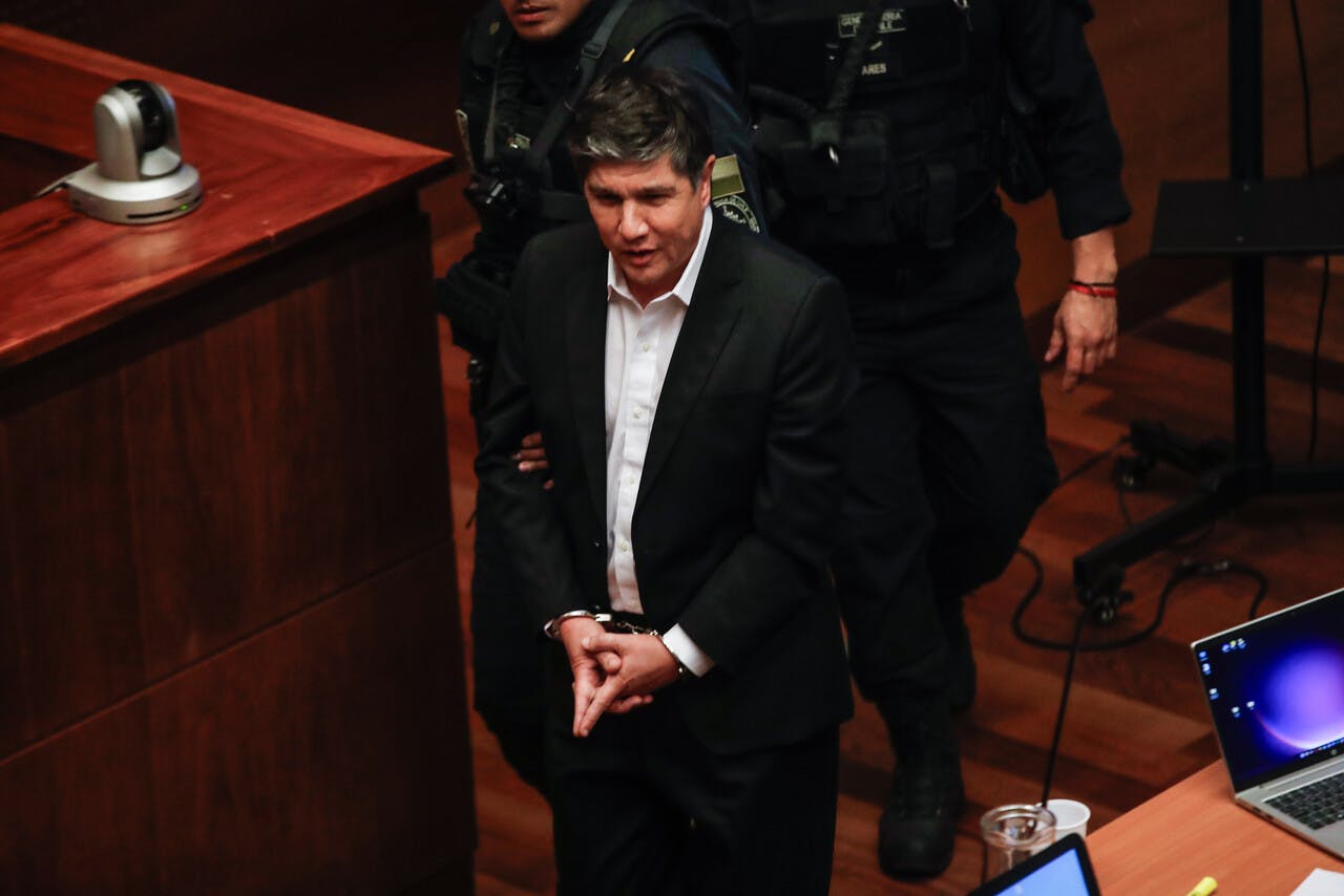 Abogada explicó futuro judicial de Manuel Monsalve
