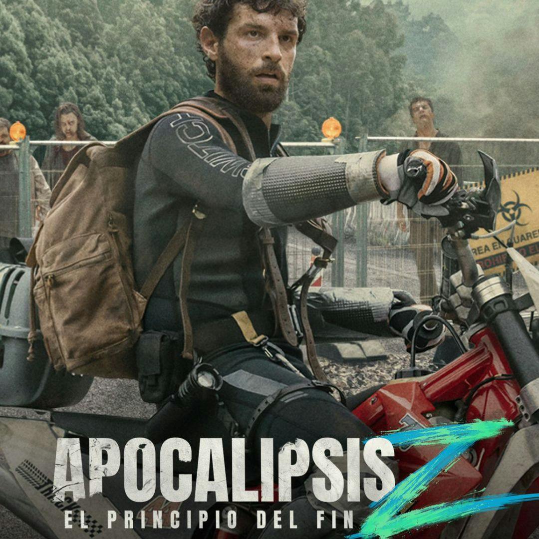 La película “Apocalipsis Z: el principio del fin”