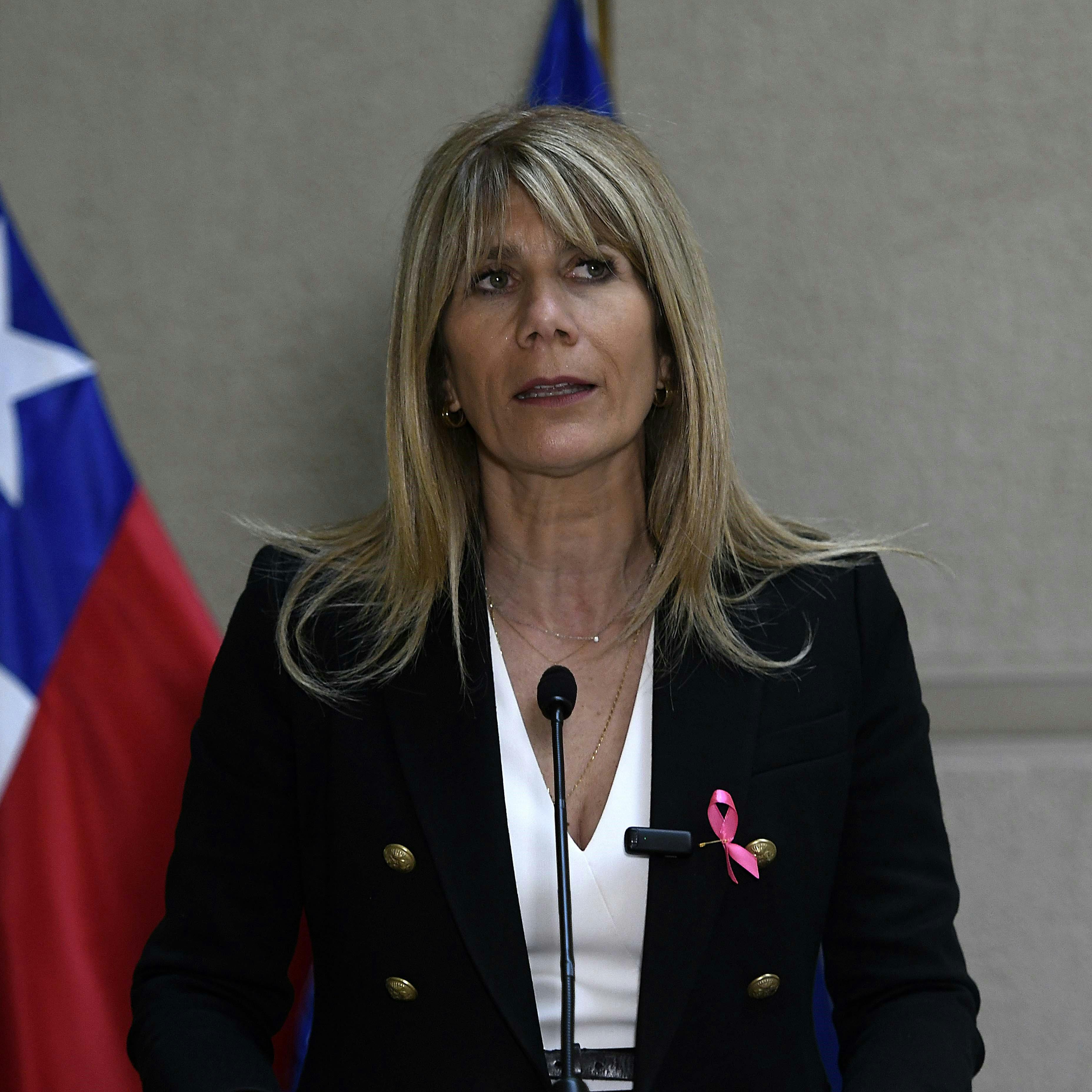 Senadora Rincón por apoyo de Matías Walker a Claudio Orrego: “Este tema está zanjado dentro de nuestro partido y no vamos a seguir ahondando sobre el”