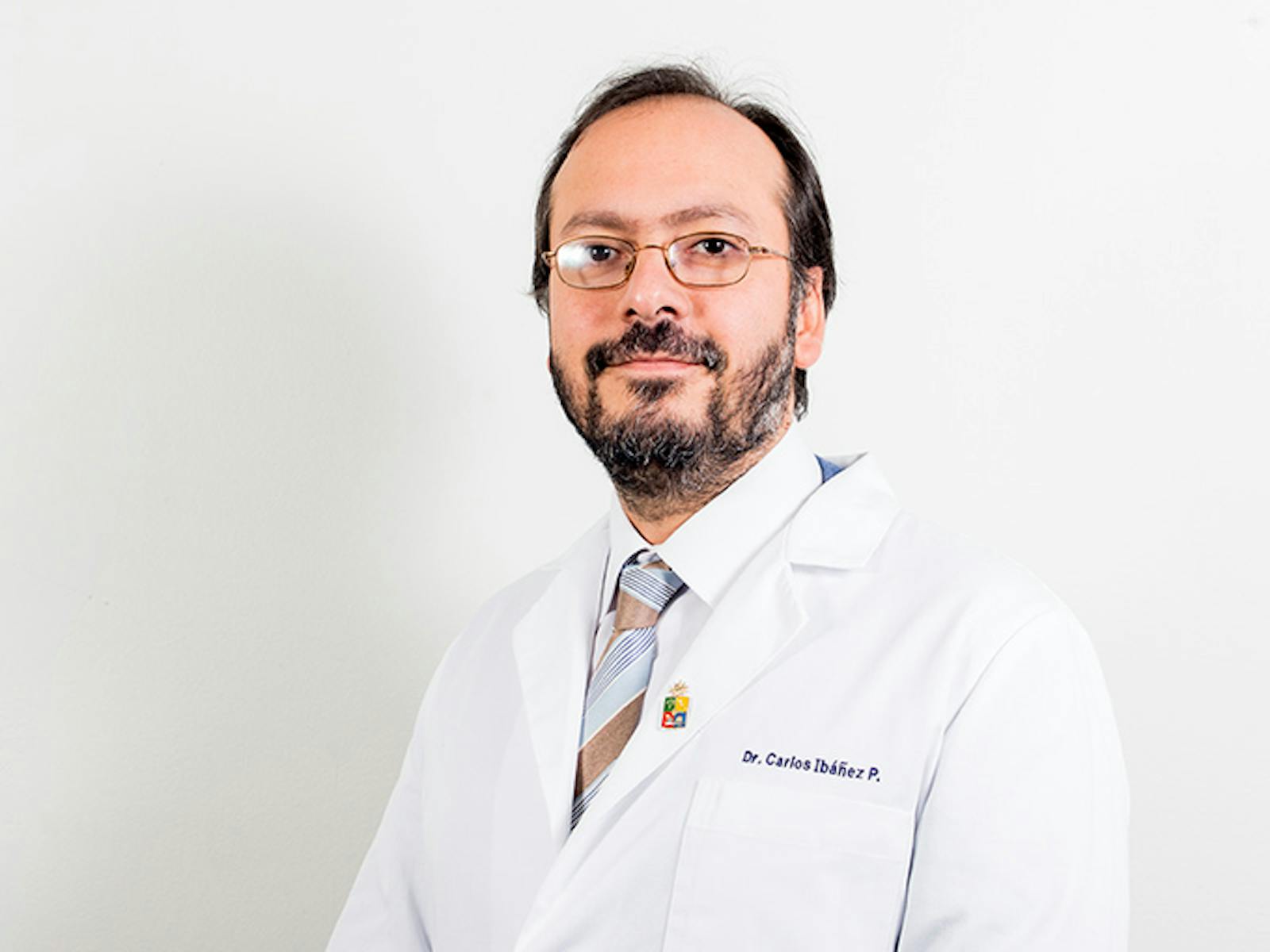 Dr. Carlos Ibáñez: "La cantidad de personas con trastornos psiquiátricos es muy alta y en pandemia empeoró." episode artwork