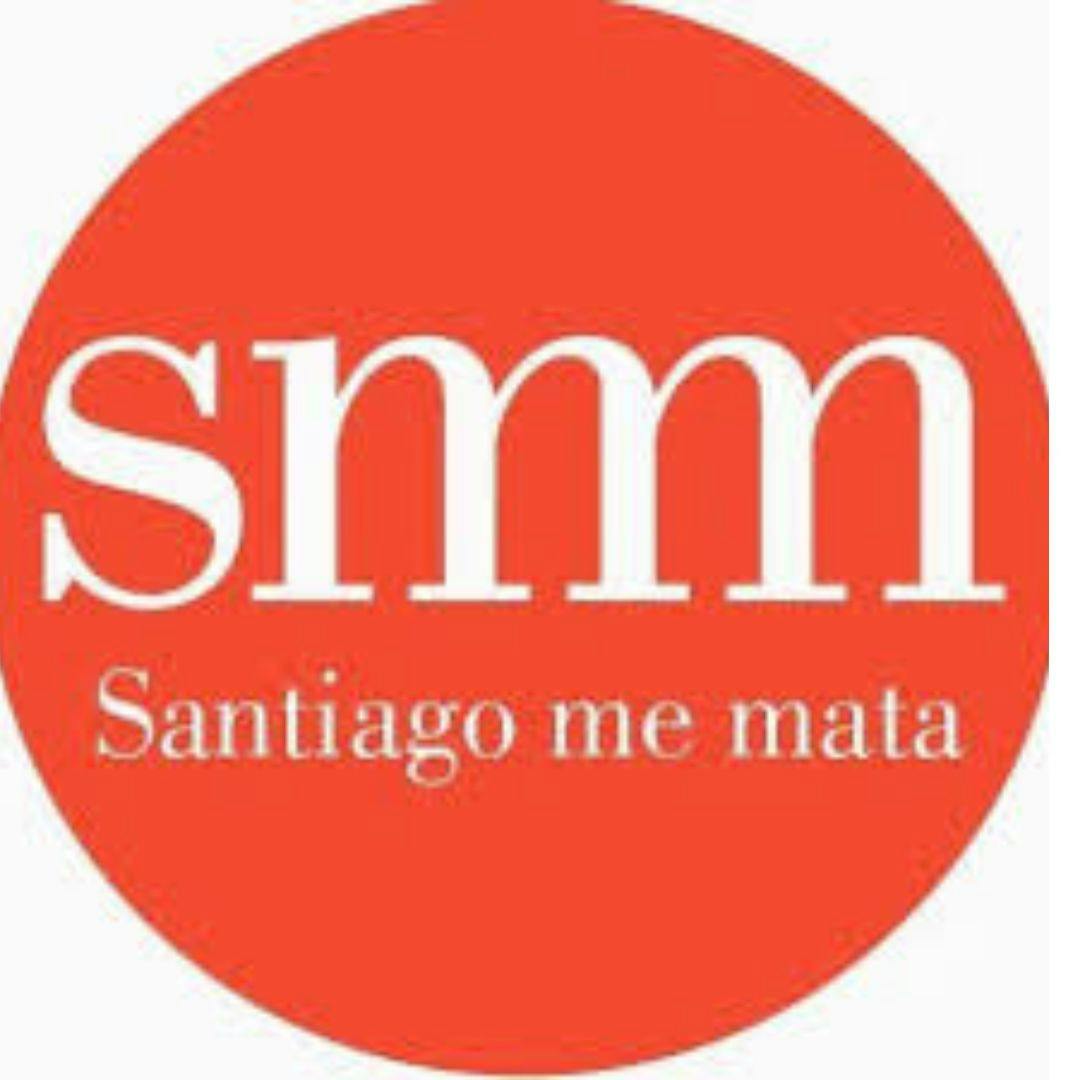 La cuenta de Instagram Santiago me mata