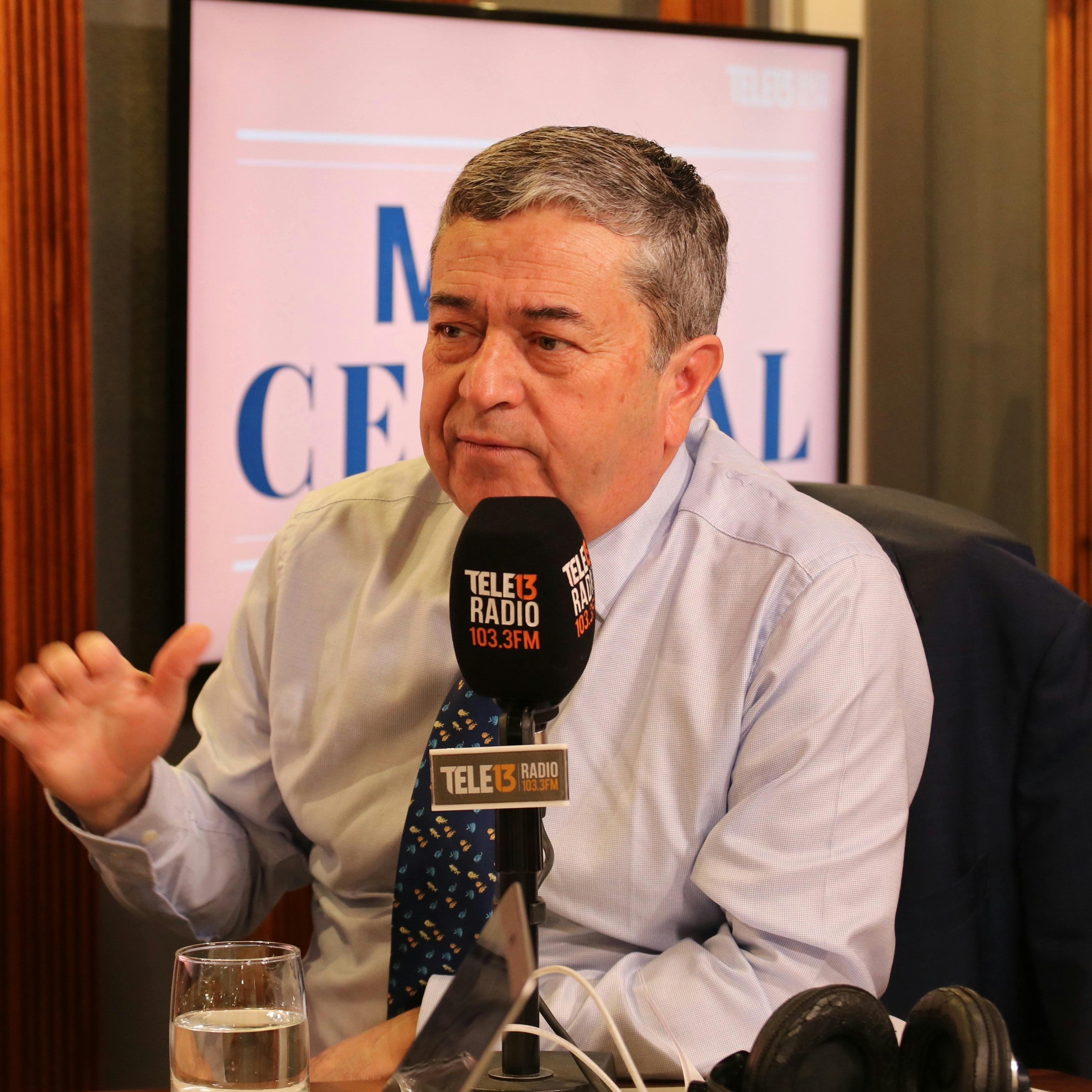 Senador Coloma (UDI) por presupuesto del INDH: “Hay que ir juzgando los méritos respecto de cómo se va haciendo la gestión y eso es parte de la discusión presupuestaria”