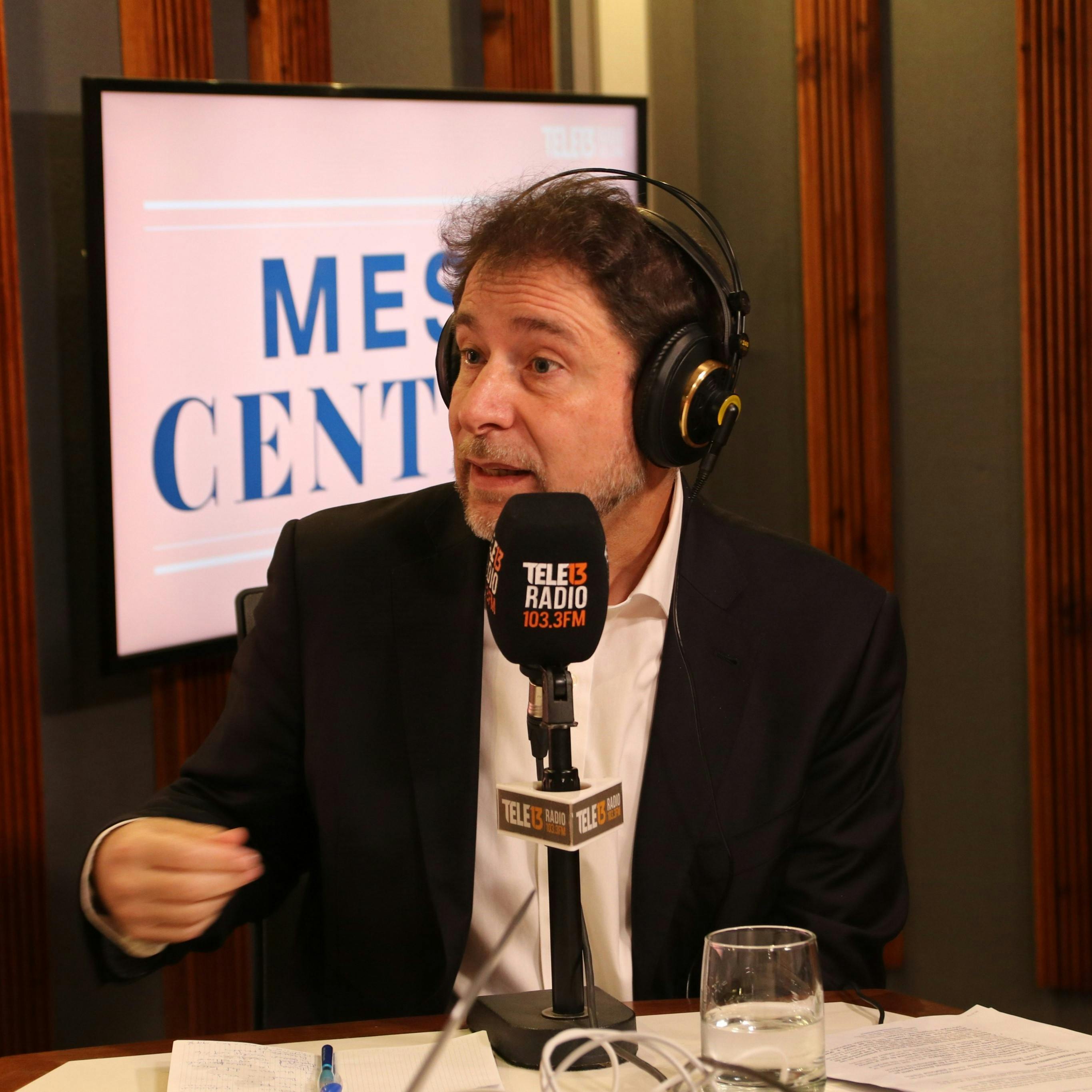 Pdte. Banco Estado: Si no alineamos lo financiero con los objetivos medioambientales, no tenemos cómo salir de esto de manera urgente”