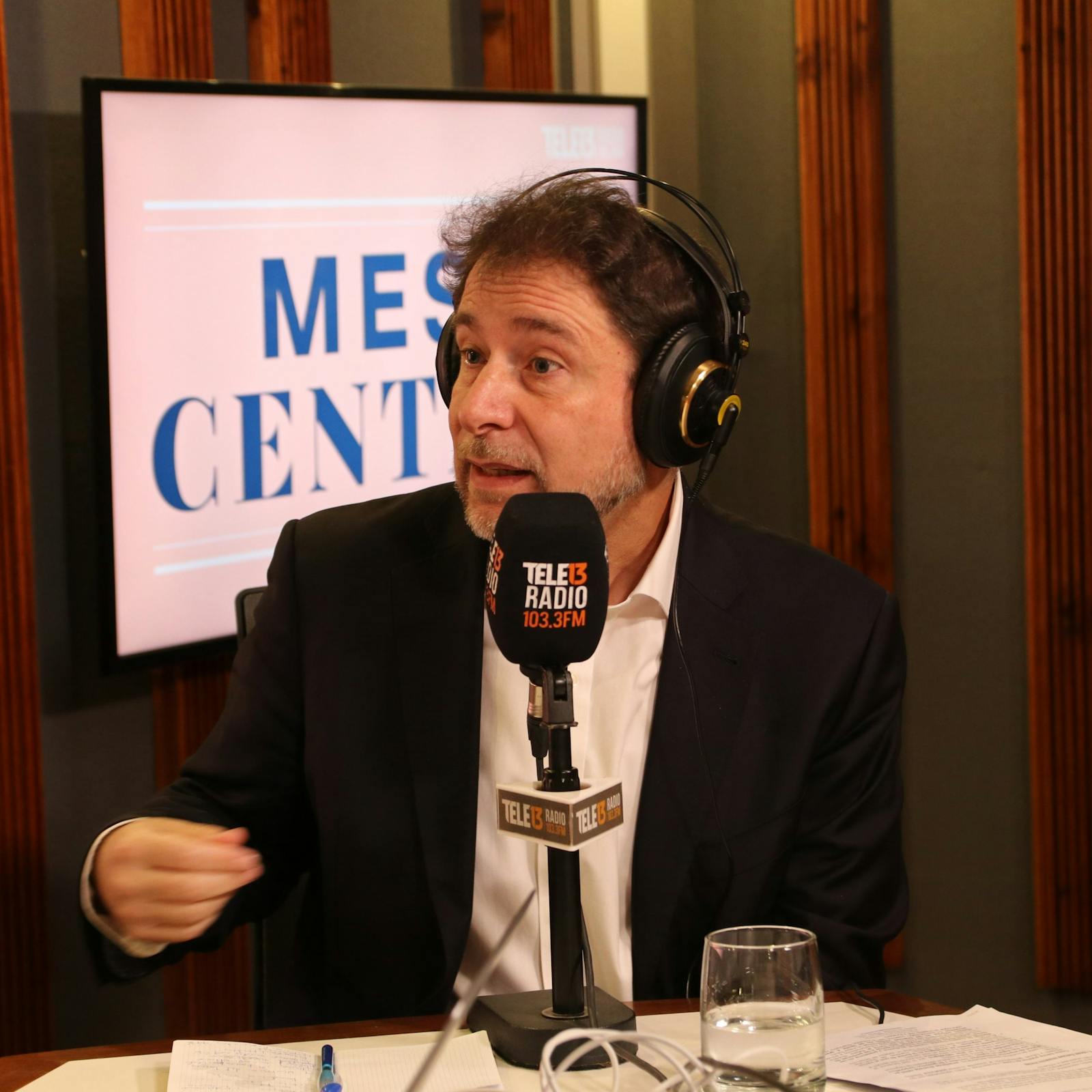 Pdte. Banco Estado: "Si no alineamos lo financiero con los objetivos medioambientales, no tenemos cómo salir de esto de manera urgente” episode artwork