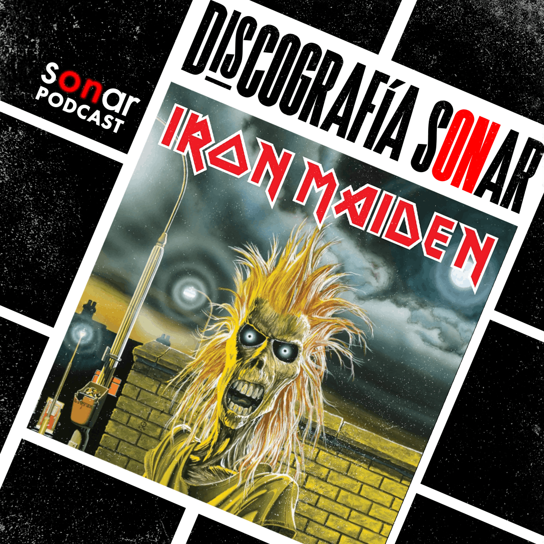 Iron Maiden - Iron Maiden 