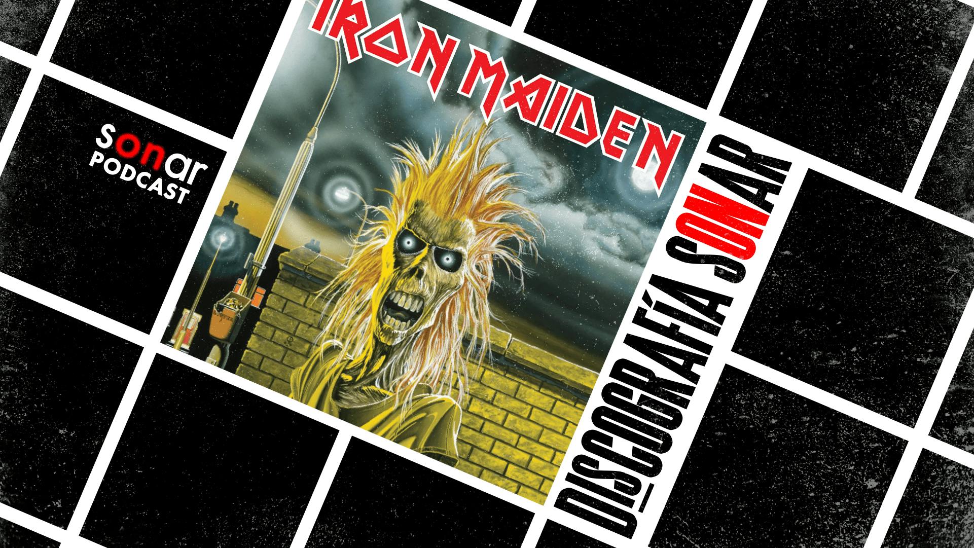 Iron Maiden - Iron Maiden