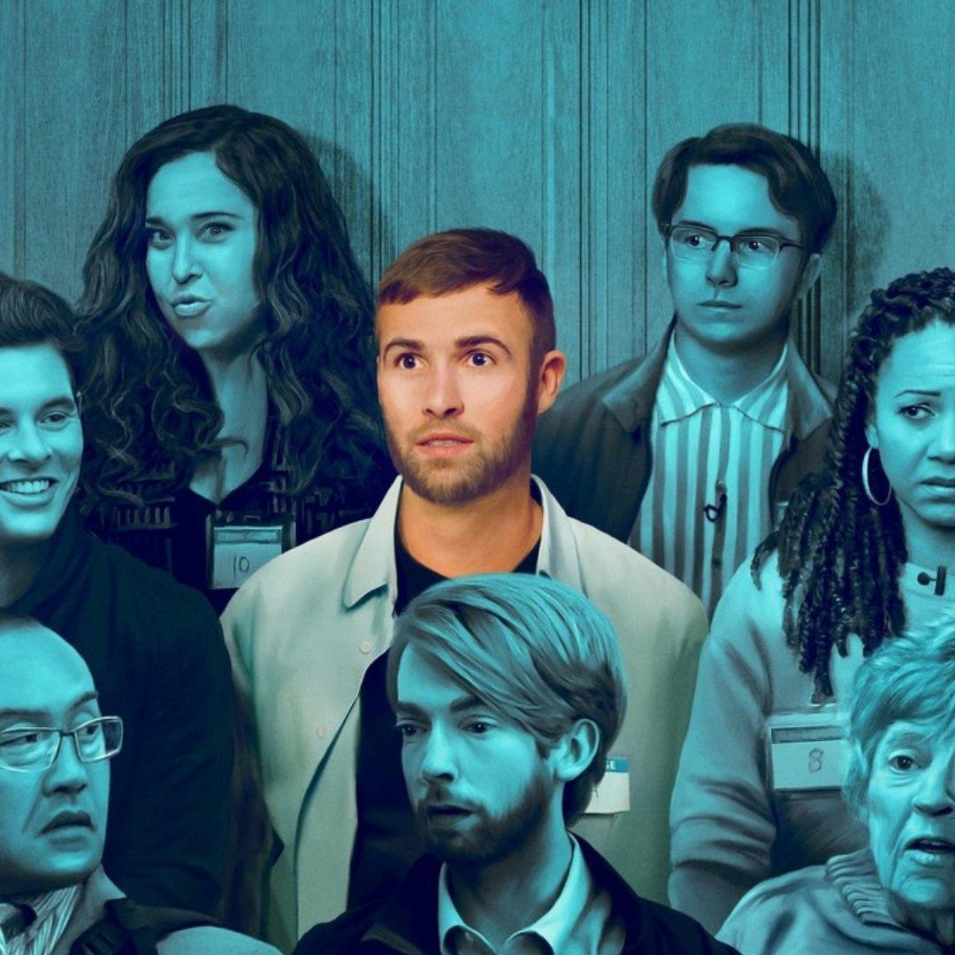 La serie Jury Duty