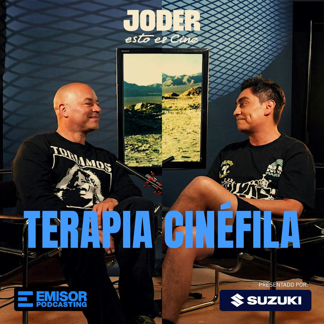 Terapia cinéfila