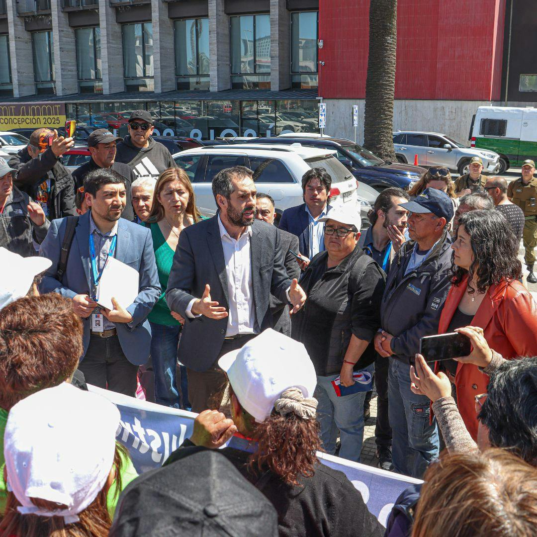 La situación económica de la Región del Biobío