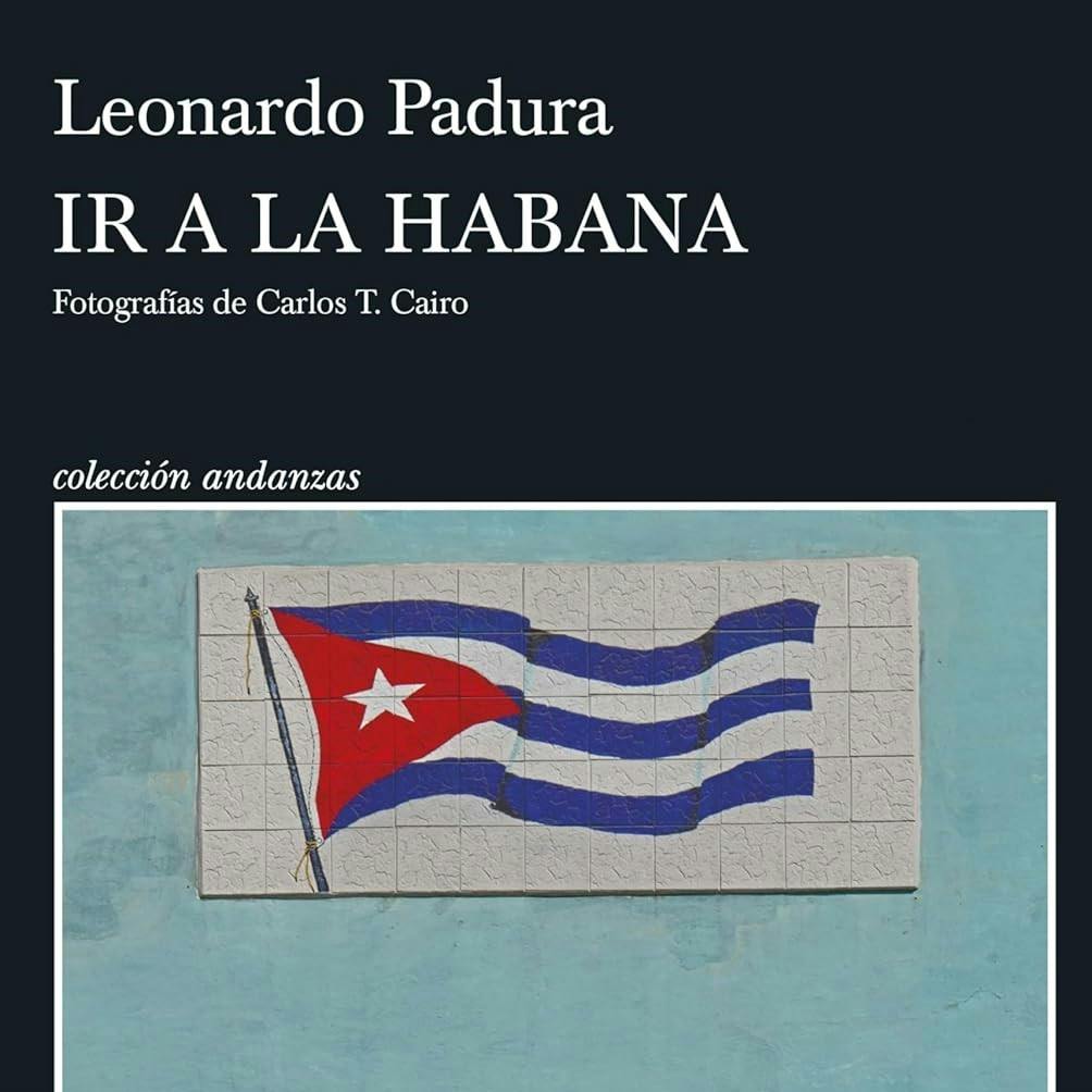 El libro Ir a La Habana