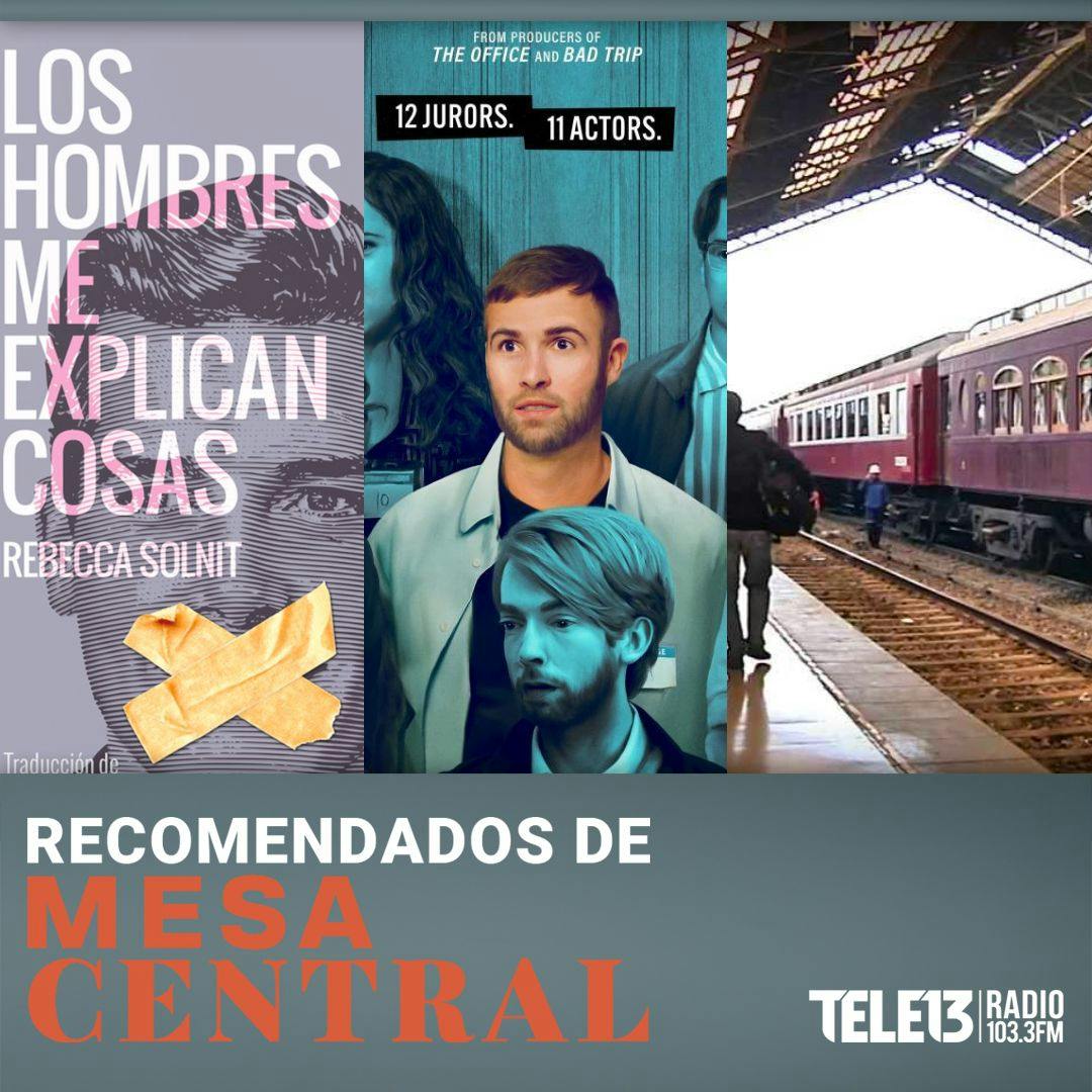 La serie Jury Duty