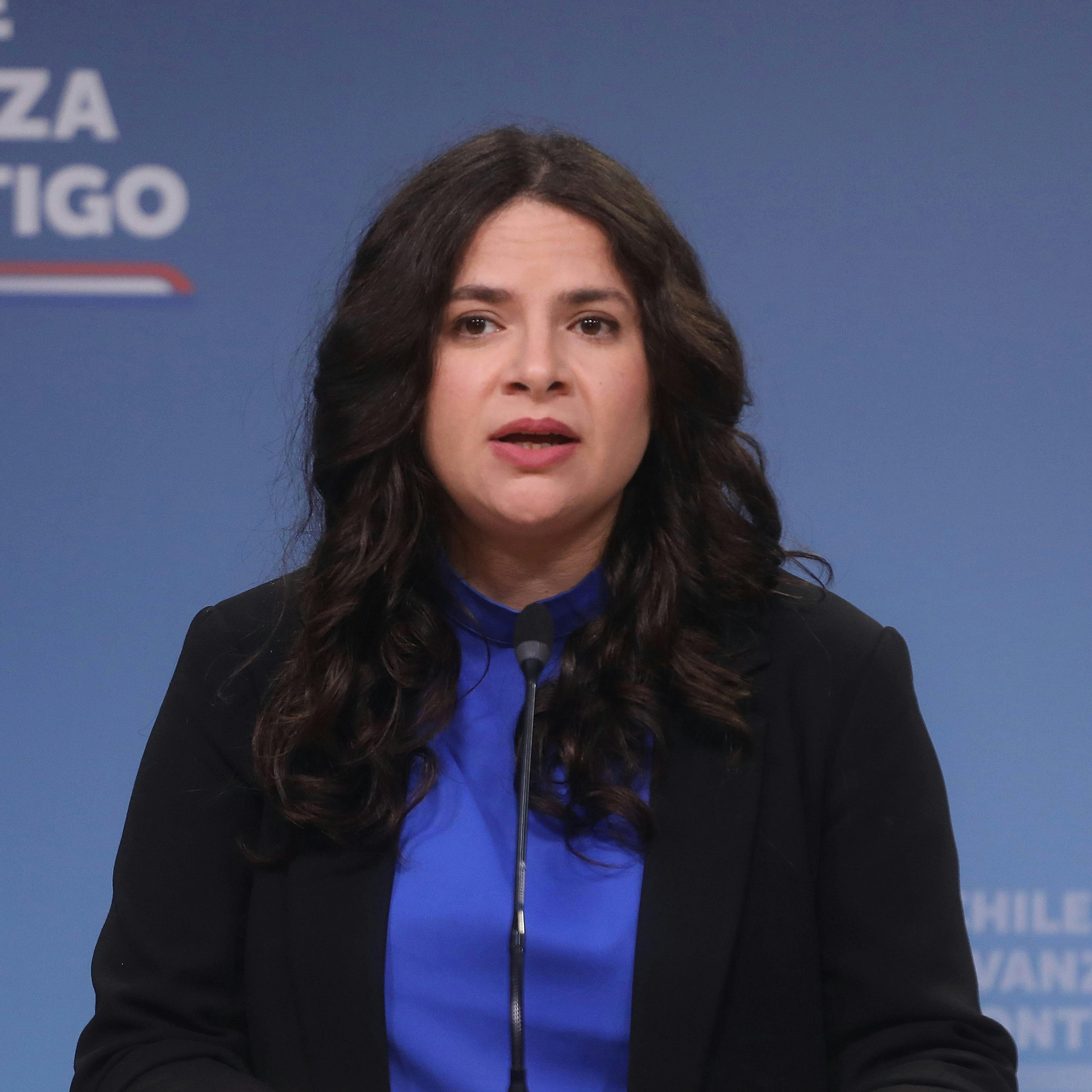 Ministra de la Mujer por oficio a CNTV ante cobertura de caso Monsalve: “No hay ningún ejercicio de intentar controlar lo que se dice, pero sí invitar a la reflexión”