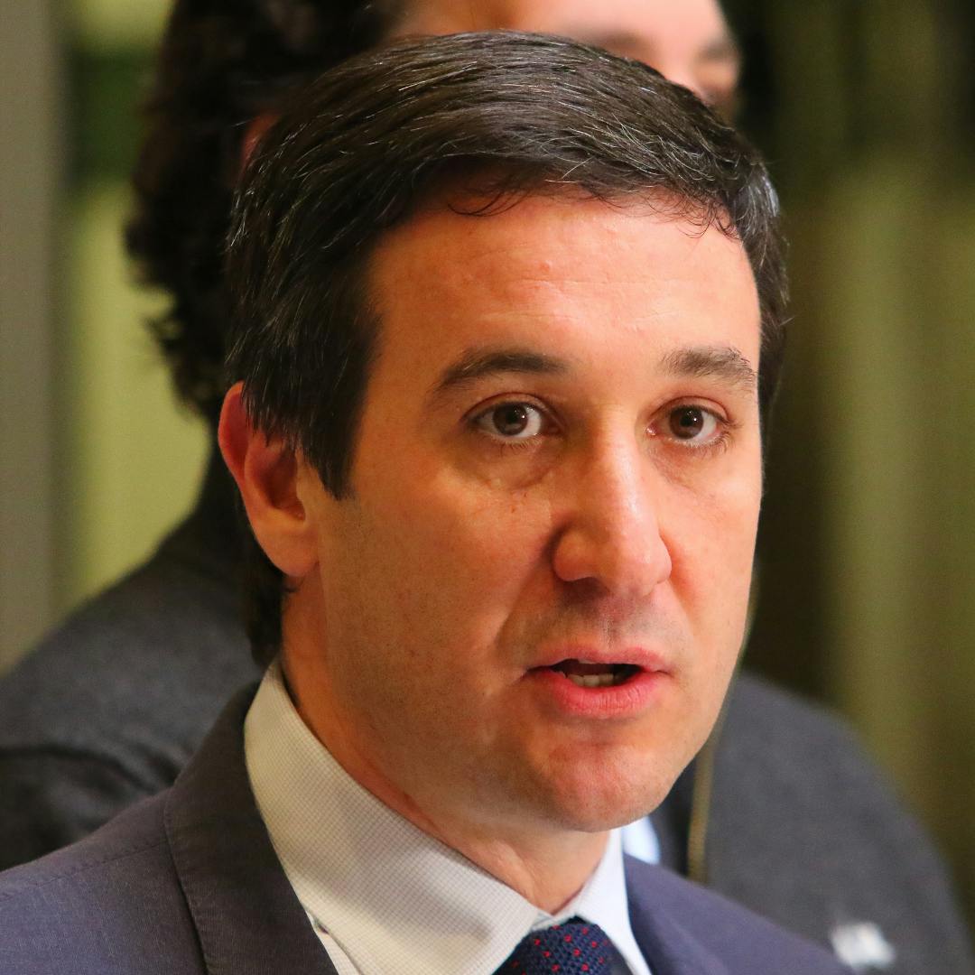 Guillermo Ramírez, presidente UDI: No podemos perder de vista el objetivo final, que es construir las mayorías para sacar al Frente Amplio de La Moneda en las elecciones presidenciales