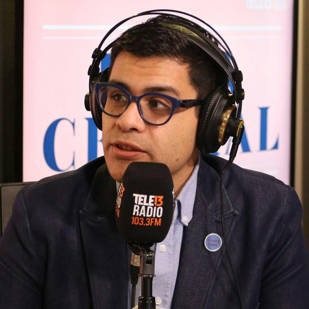 Danilo Herrera por segunda vuelta de gobernadores en la RM: “Ya nadie se hace cargo de que este era un plebiscito para el Gobierno”