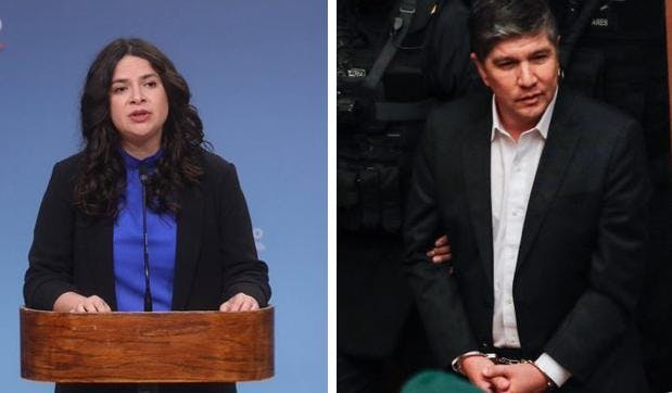 Ministra Orellana: Lo prioritario es que Manuel Monsalve llegue a juicio, que se haga una investigación y justicia