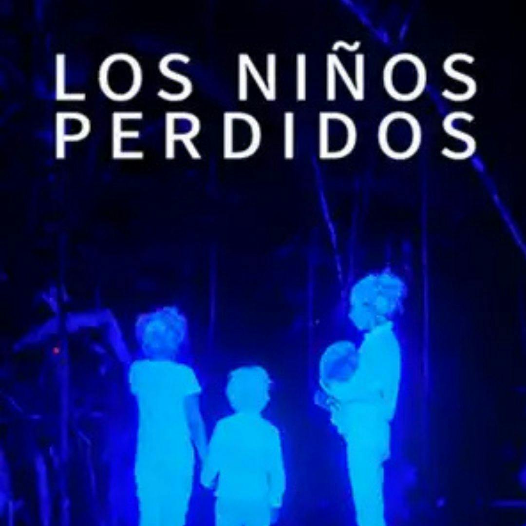 El documental “Los niños perdidos”