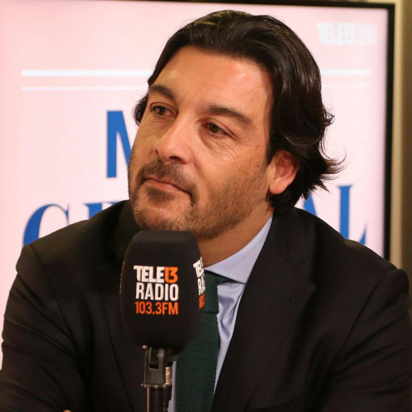 Diputado Leiva por denuncia de acoso sexual contra el Presidente Boric: “Si es que hubiera sido delito, han transcurrido más de 10 años, por tanto estaría prescrito” episode artwork