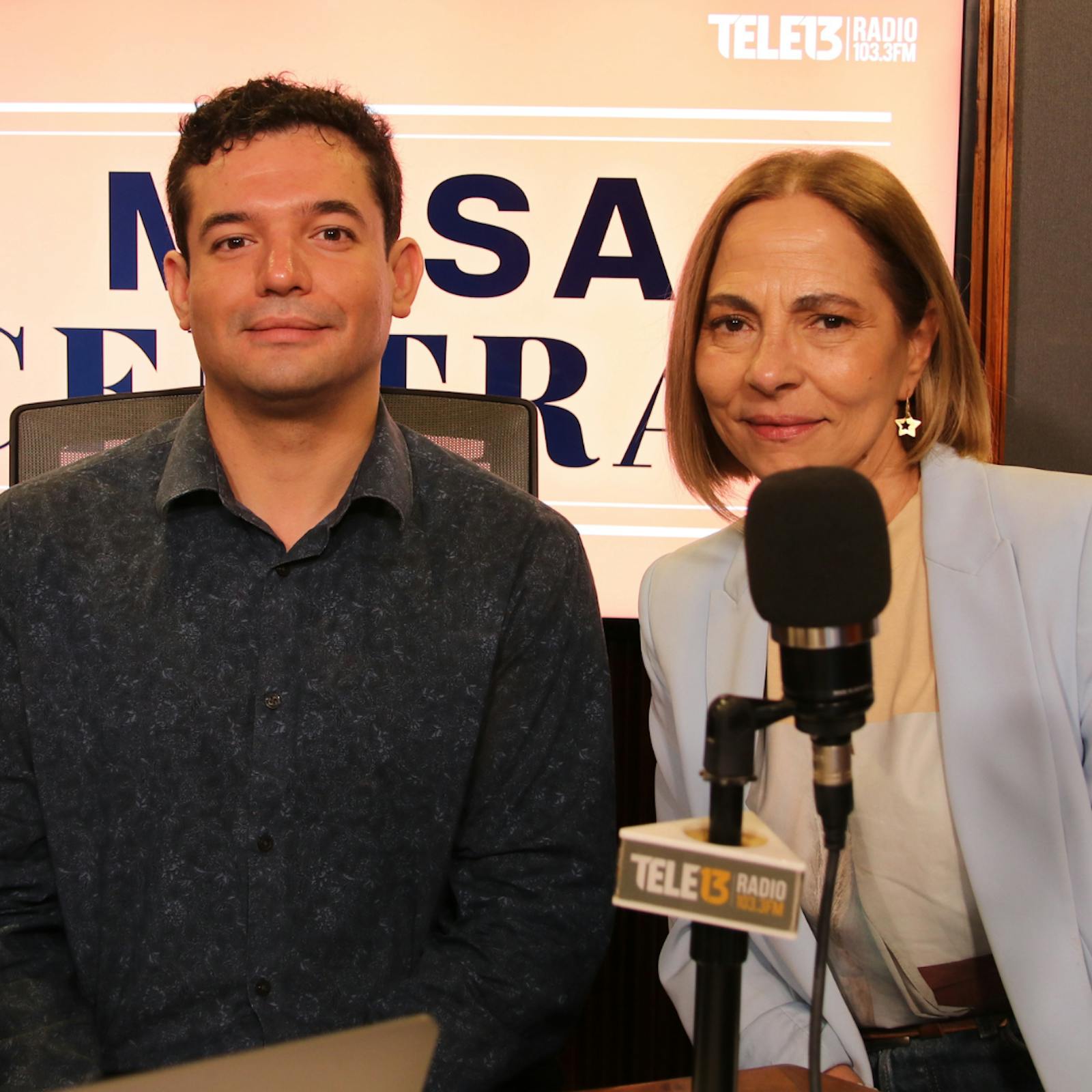 Los Columnistas de Mesa Central