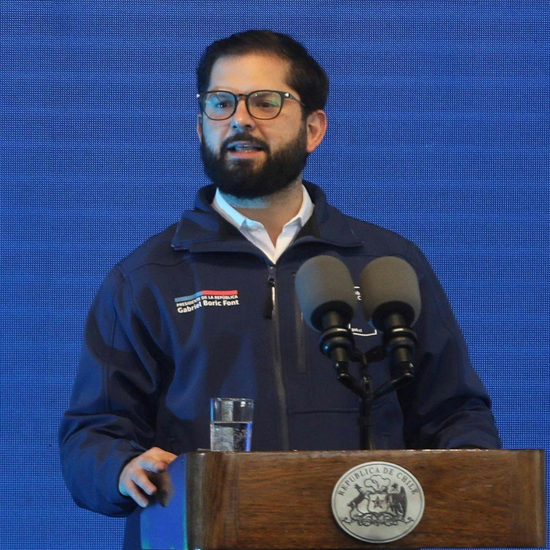 La denuncia contra el Presidente Boric