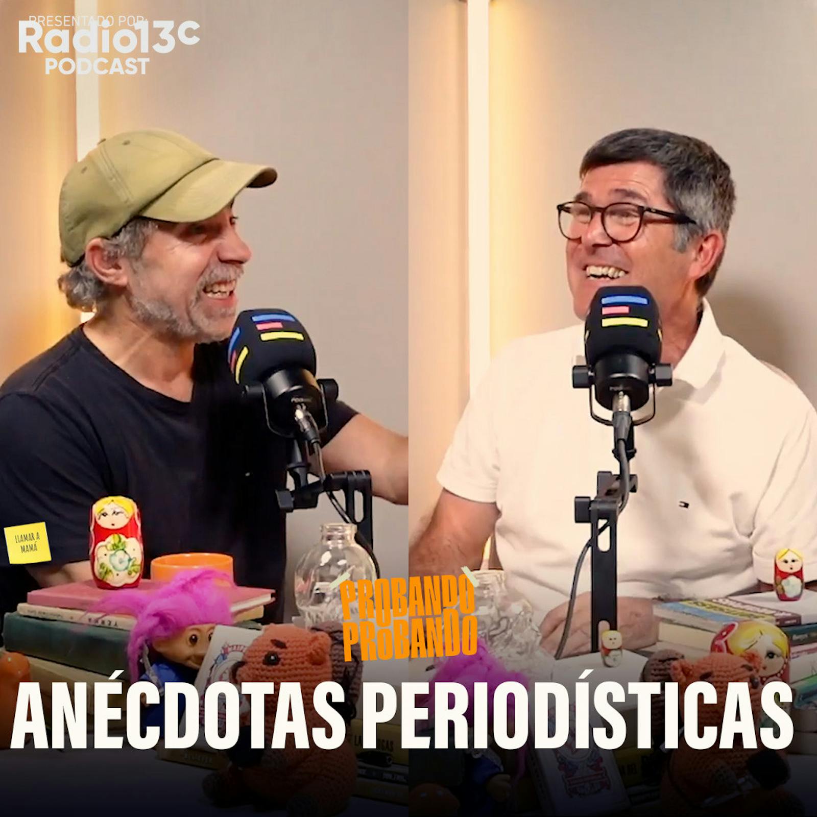 Anécdotas periodísticas