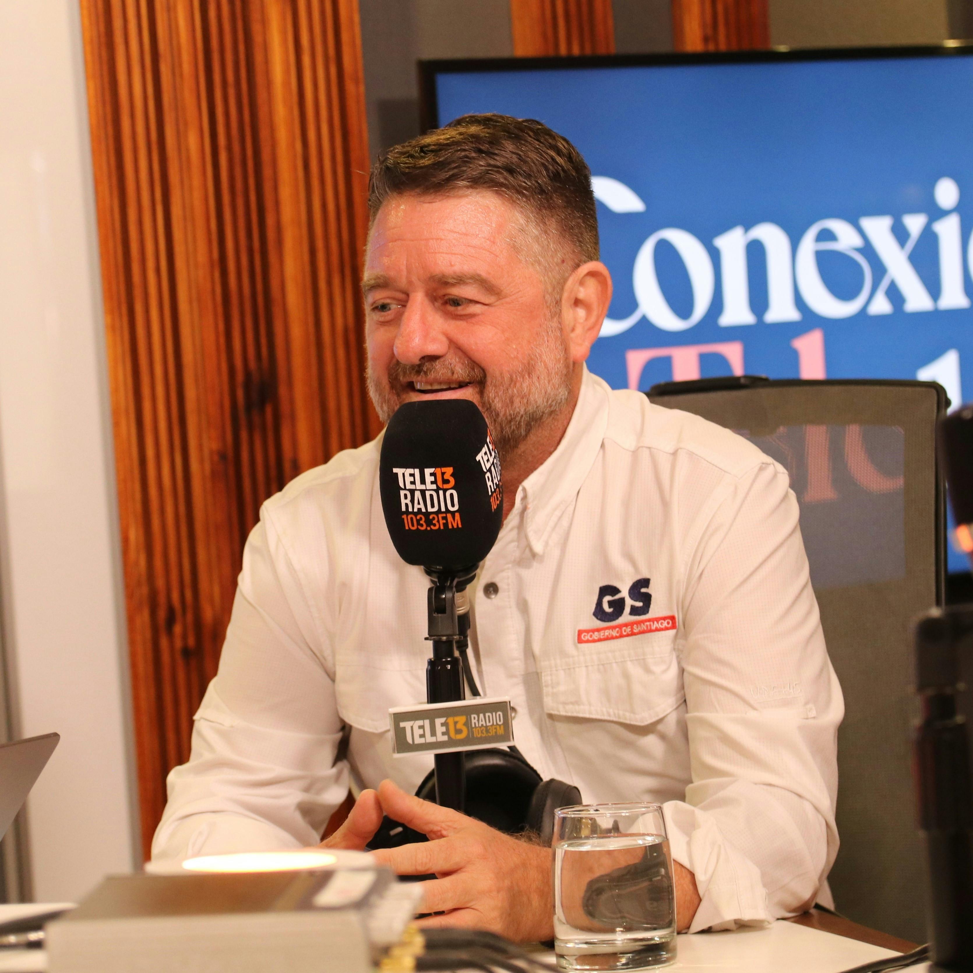 Gobernador de la RM, Claudio Orrego, por segunda vuelta: “Creo que se derrotó algo que consideramos que era peligroso para la democracia”