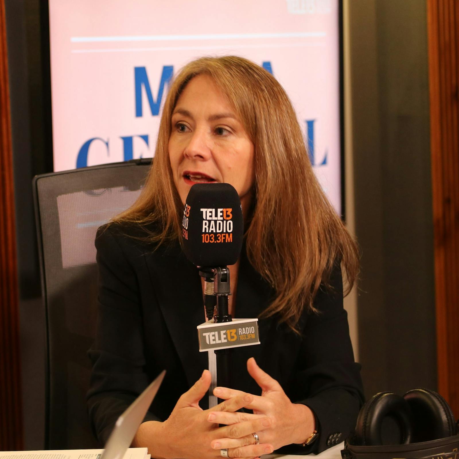 Susana Jiménez, futura presidenta de la CPC: "El crecimiento es fundamental, un país que no crece no da oportunidades" episode artwork