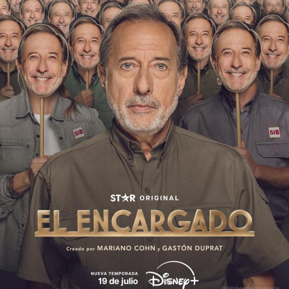 La serie El Encargado