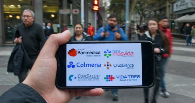 Superintendente de Salud