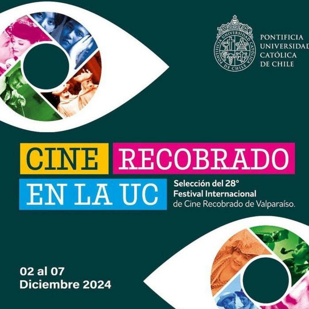 El ciclo Cine Recobrado 2024