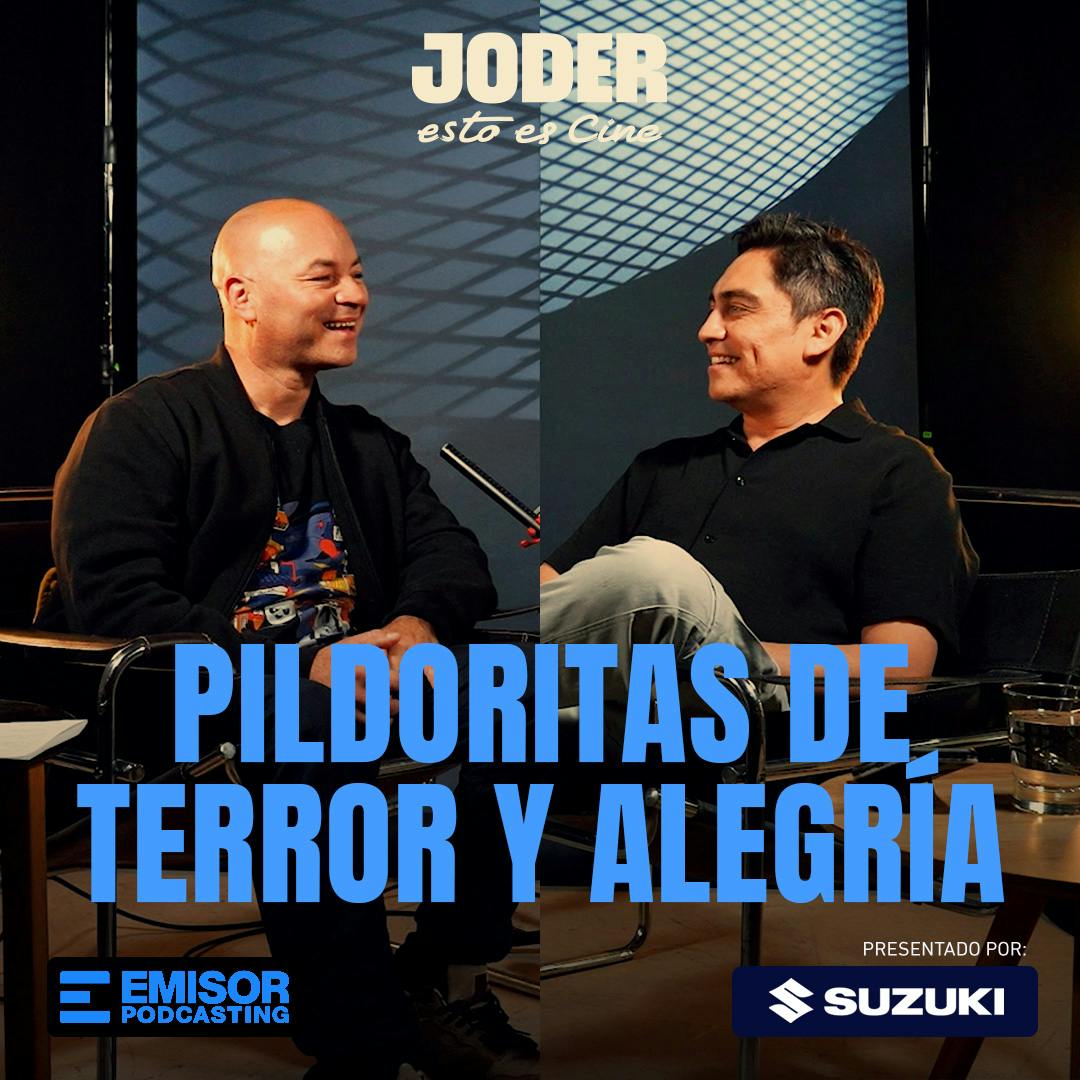 Pildoritas de terror y alegría