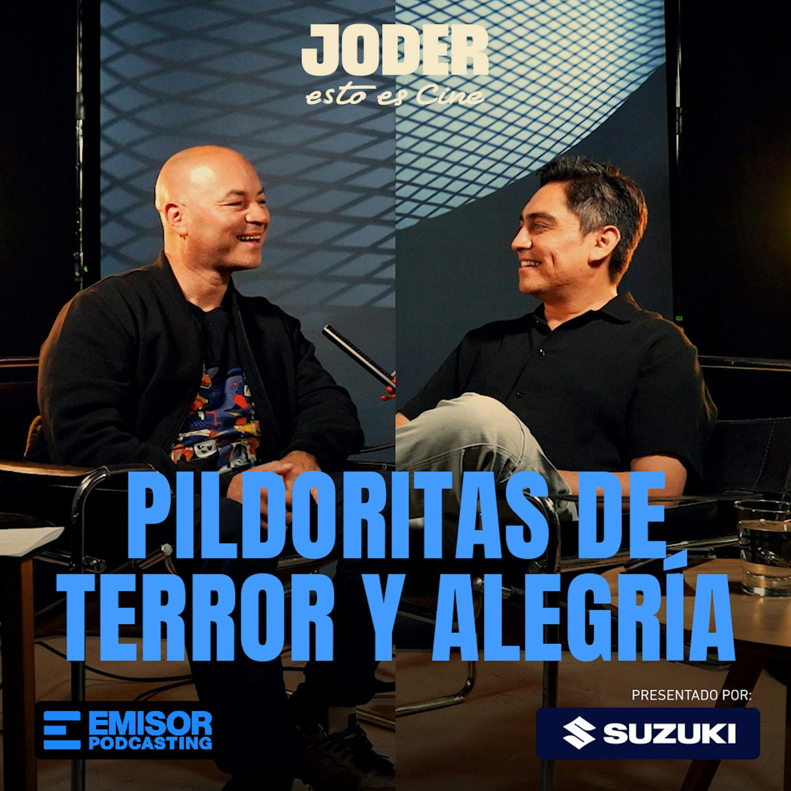 Pildoritas de terror y alegría Pildoritas de terror y alegría