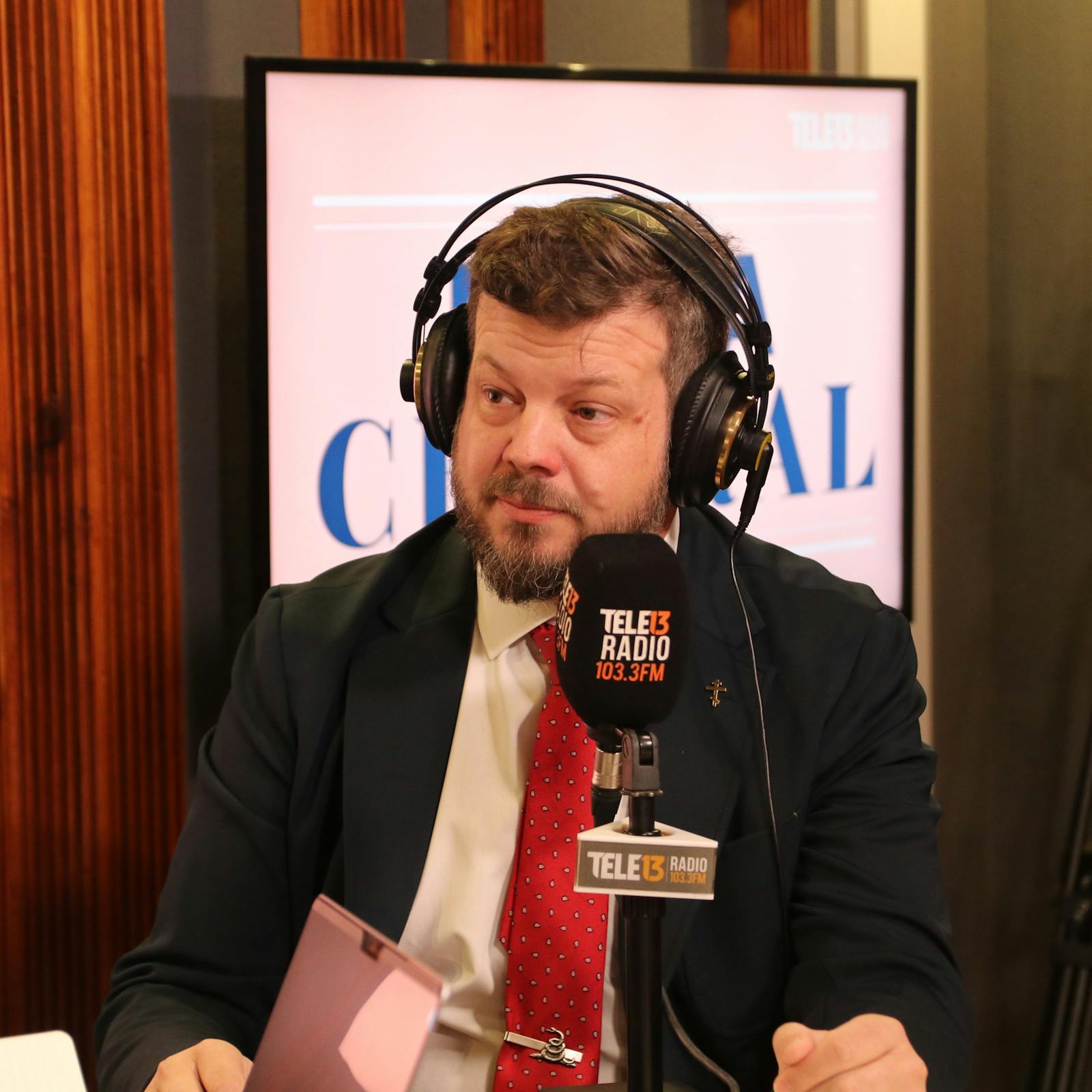 Diputado Kaiser por alza en encuestas de preferencia presidencial: "Soy soberanista, creo que en Chile tenemos que seguir gobernando 100% los chilenos” episode artwork