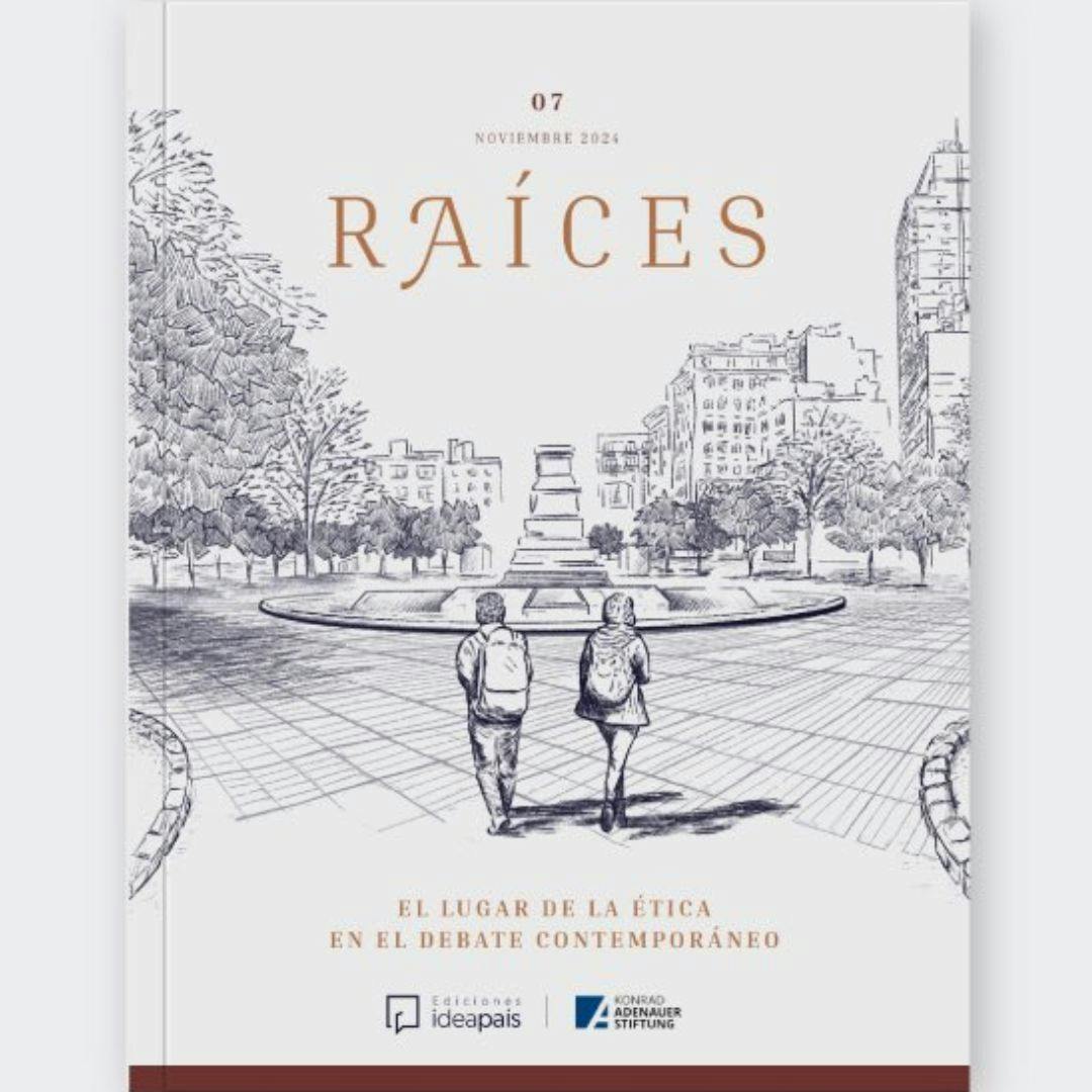Revista Raíces