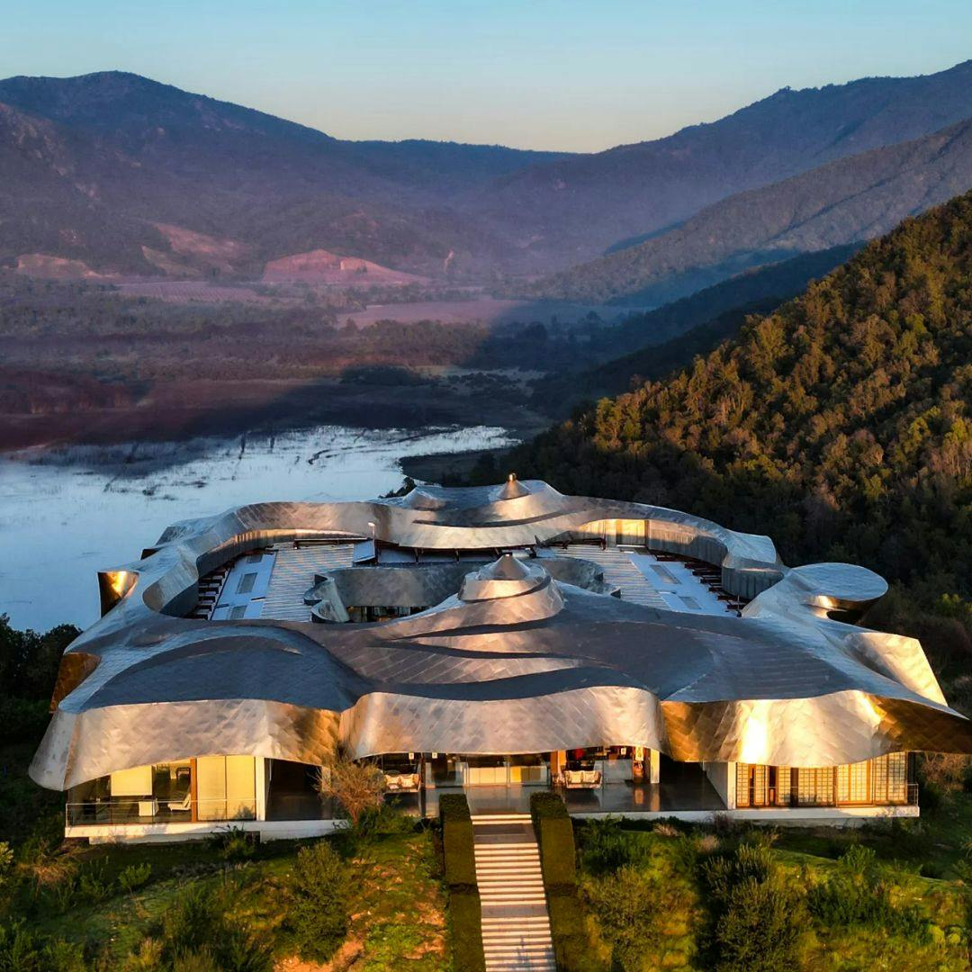 Hotel y Viña Vik