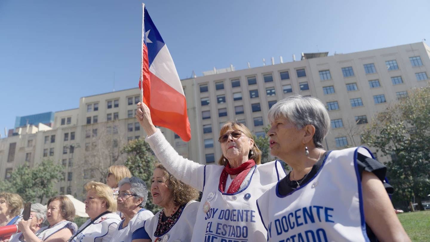 Ministro de Educación por deuda a docentes: El proceso total dura 6 años