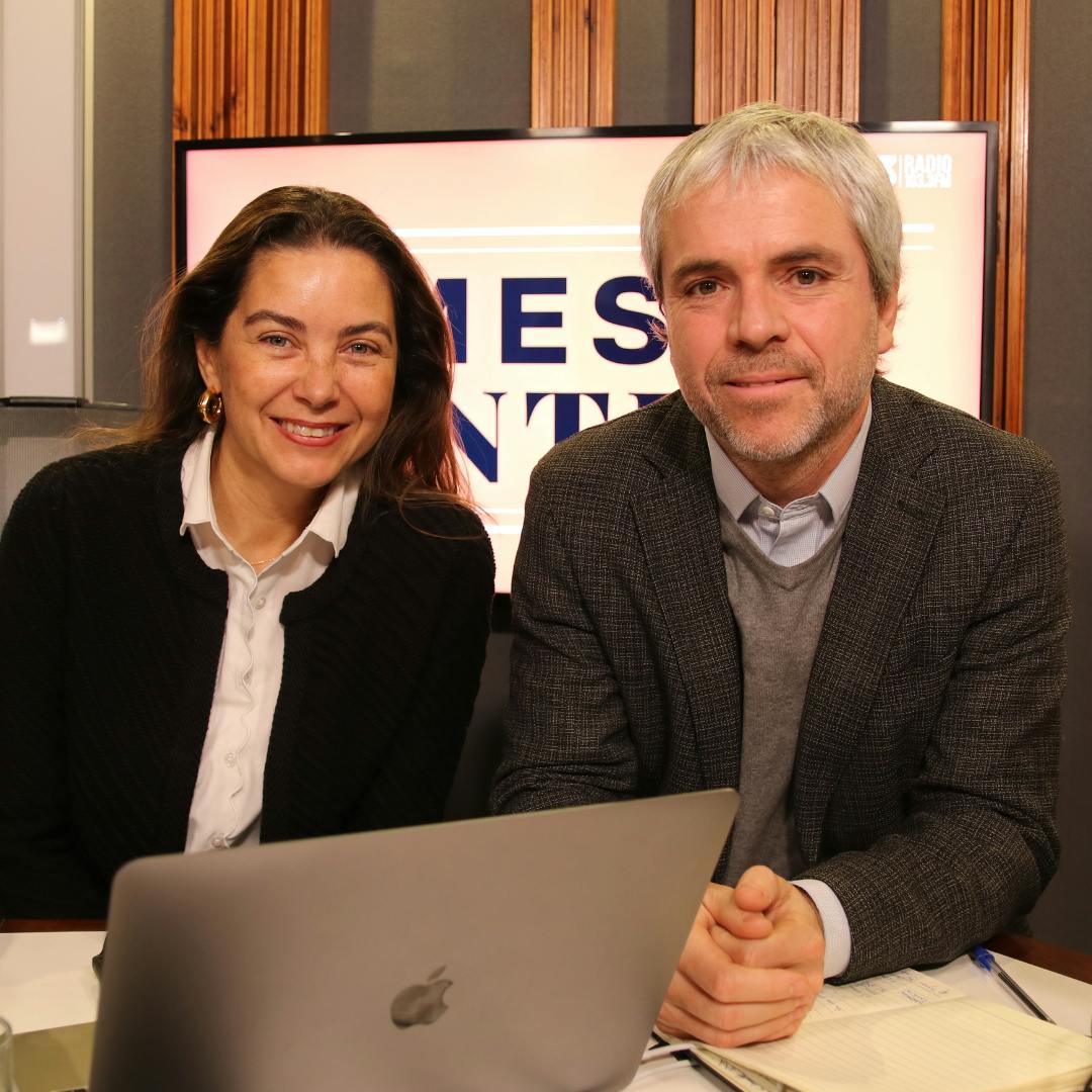 Dammert y Blumel por la importancia de la reforma al sistema político y el impacto que tendría el proyecto en la gobernabilidad