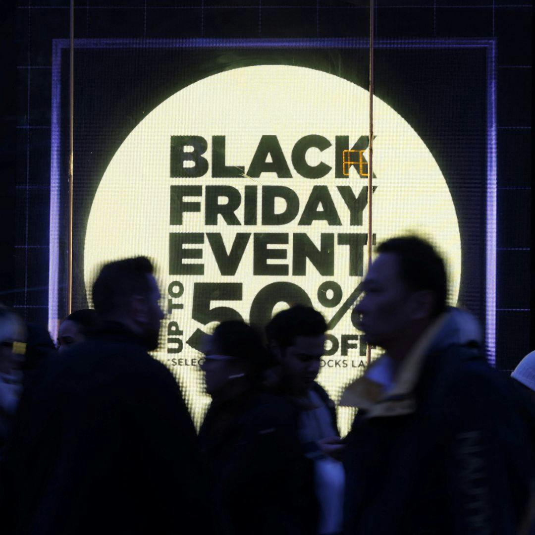 Lo que dejó el Black Friday