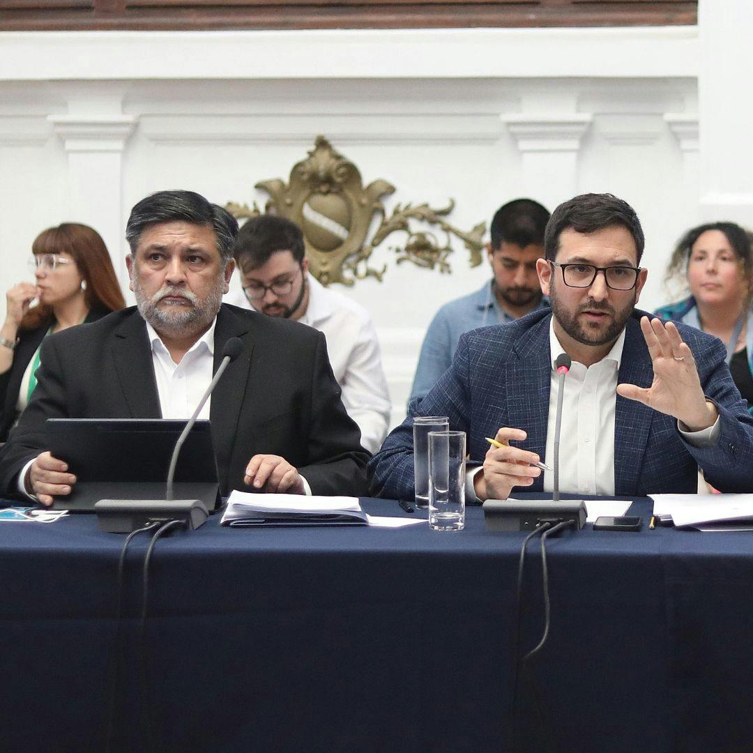 La polémica sesión de la comisión investigadora por el caso Monsalve