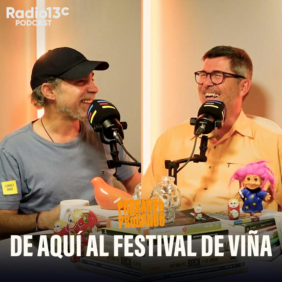 De aquí al Festival de Viña