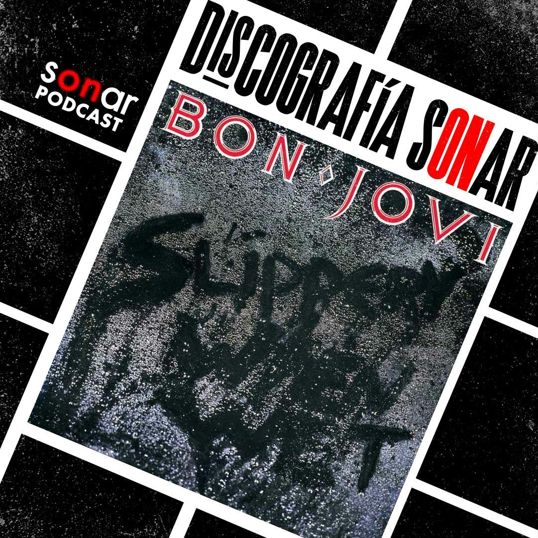 Bon Jovi - Slippery When Wet
