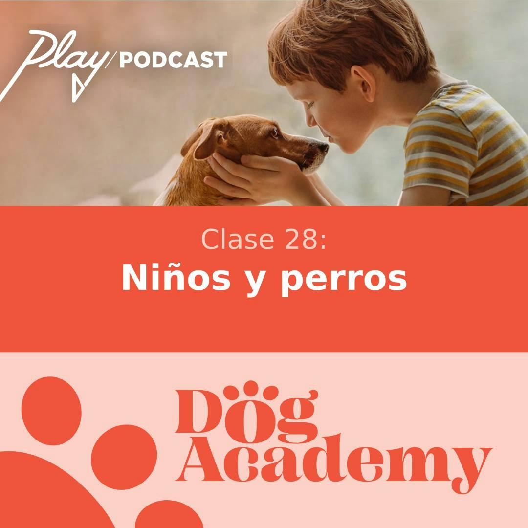 Clase 28: Niños y perros