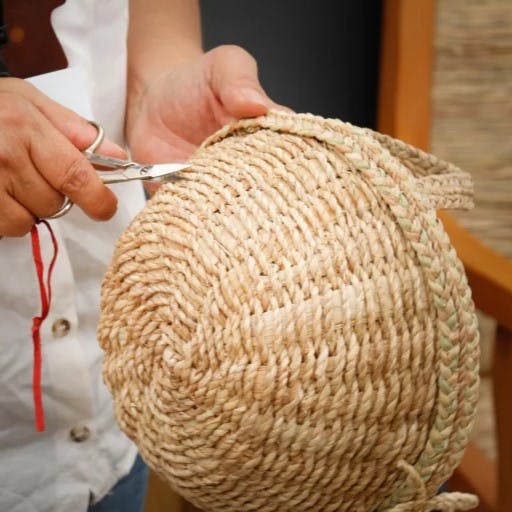 La Muestra Internacional de Artesanía UC