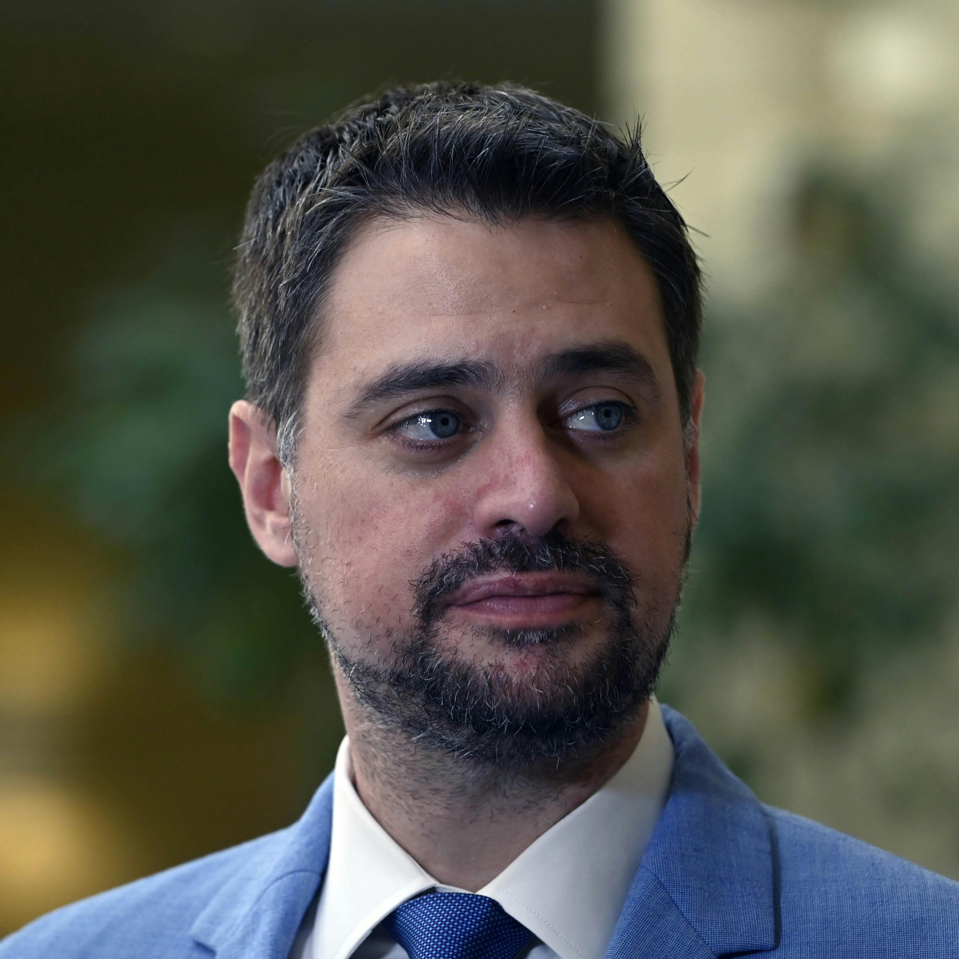 Diputado Manouchehri (PS) por Caso Audio: “Hay periodistas que recibían sueldos de parte del señor Hermosilla”