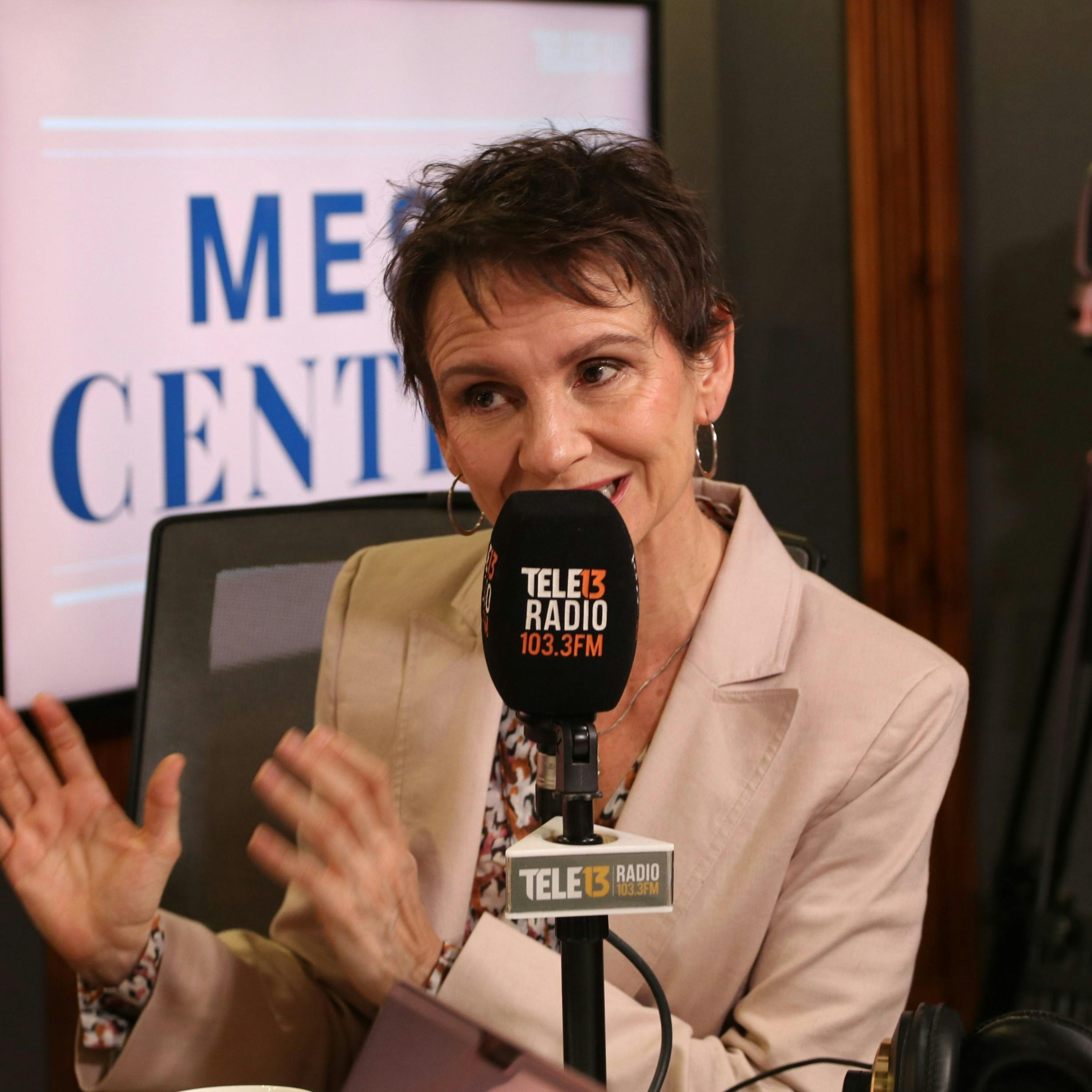 Ministra Tohá por toma de decisiones en Caso Monsalve: “El Presidente de la República es el jefe de todos nosotros y todos somos parte de las decisiones”