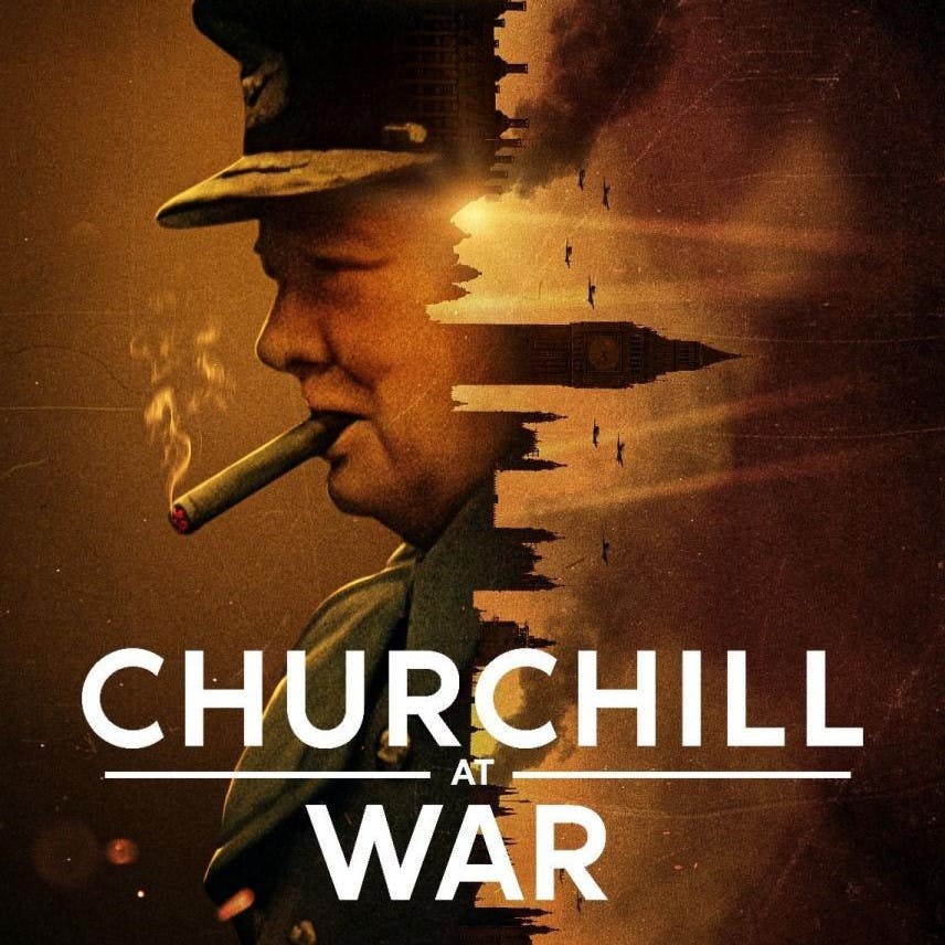 La docuserie Churchill y la Guerra