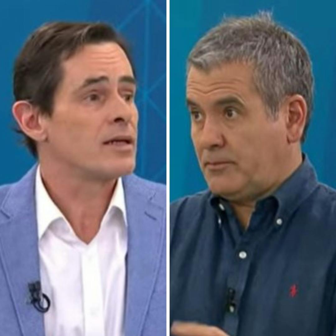 Valdivieso y Mujica sobre posibles cartas presidenciales y las devoluciones de las Isapres